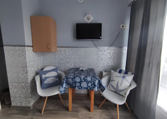 Bialy Rys Homestay szállás Władysławowo