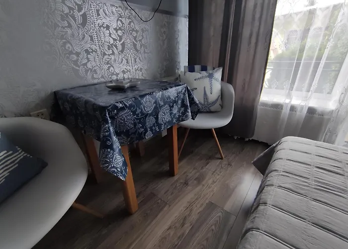 Bialy Rys Homestay szállás Władysławowo