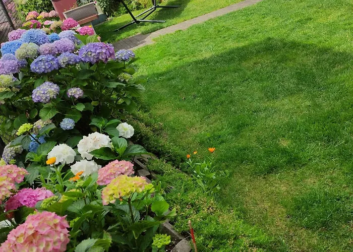 Homestay szállás Bialy Rys Władysławowo