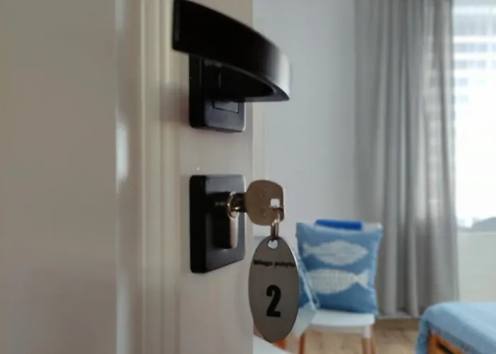 Bialy Rys Homestay szállás Władysławowo