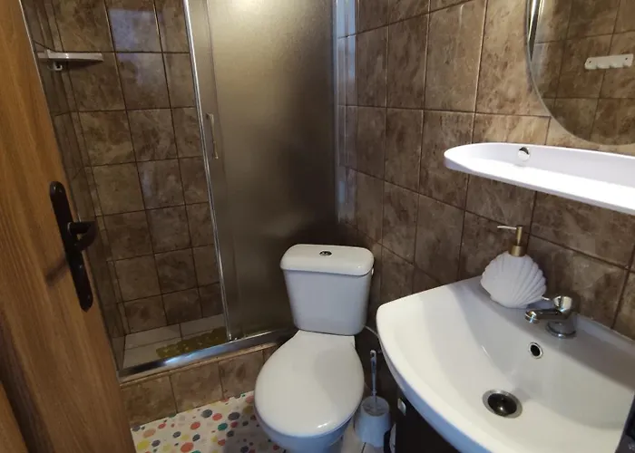 Homestay szállás Bialy Rys *