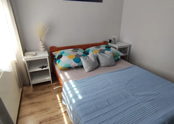Bialy Rys Homestay szállás Władysławowo