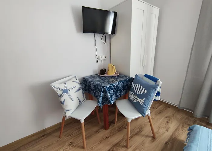 Bialy Rys Homestay szállás Władysławowo