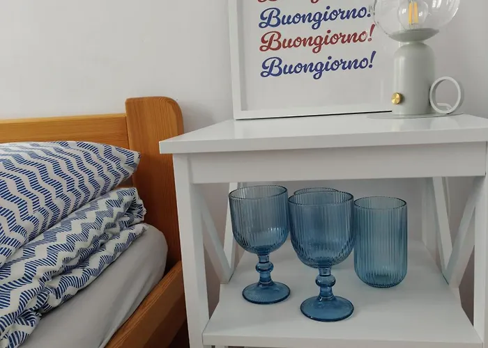 Homestay szállás Bialy Rys Władysławowo