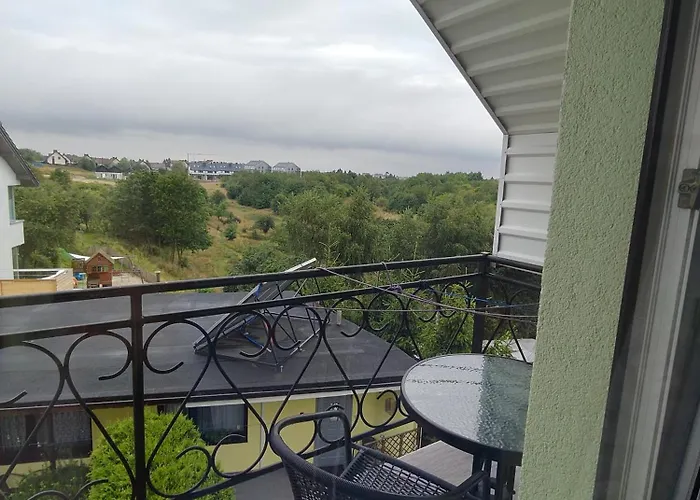 Bialy Rys Homestay szállás *