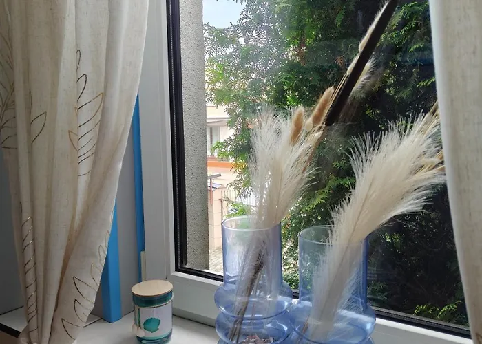 Bialy Rys Homestay szállás Władysławowo