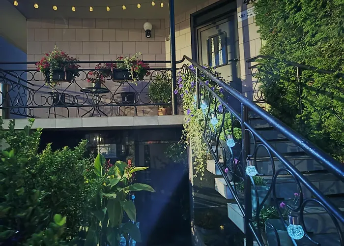 Homestay szállás Bialy Rys *